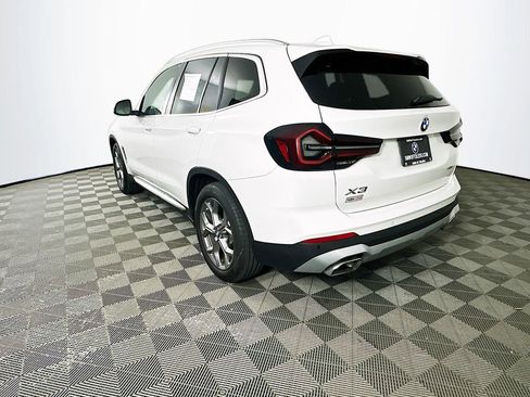 Used 2022 BMW X3 xDrive30i w/ Premium Package 2 AWD/4WD image 6