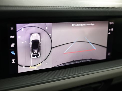 Certified 2025 Porsche Cayenne Coupe AWD/4WD image 42