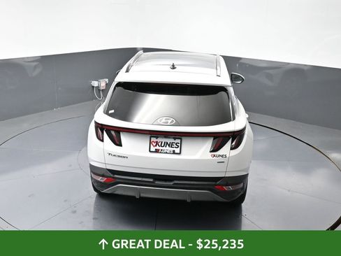 Used 2024 Hyundai Tucson Limited image 55