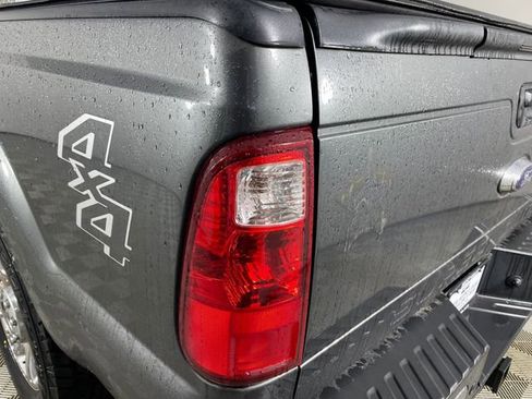 Used 2016 Ford F250 Lariat w/ Lariat Ultimate Package image 12