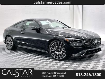 New 2026 Mercedes-Benz CLE 450 4MATIC Coupe