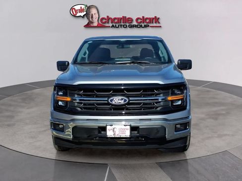 Used 2025 Ford F150 XLT w/ Equipment Group 301A Standard RWD image 8