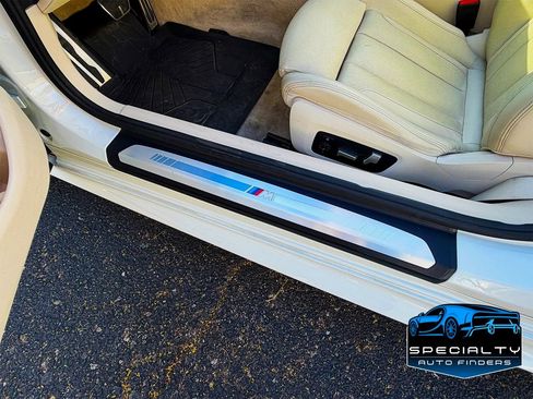 Used 2020 BMW 840i xDrive Convertible w/ M Sport Package image 14