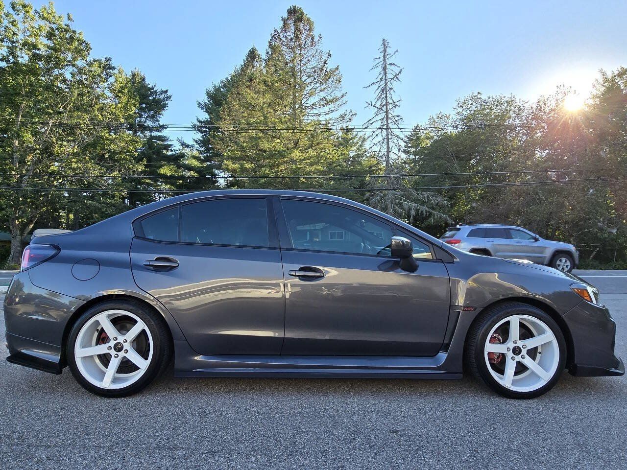 Used 2020 Subaru WRX Premium AWD/4WD image 10