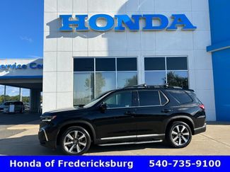 Used 2024 Honda Pilot Elite video 1