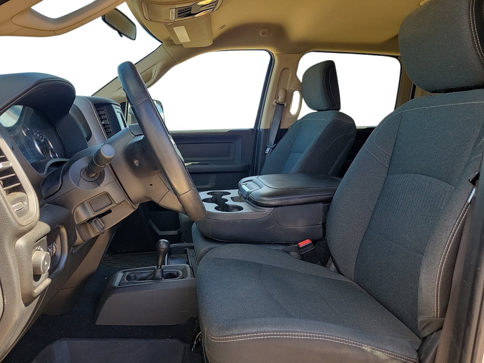 Used 2019 RAM 3500 Tradesman AWD/4WD image 12