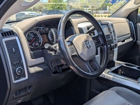 Used 2012 RAM 2500 Big Horn AWD/4WD image 3