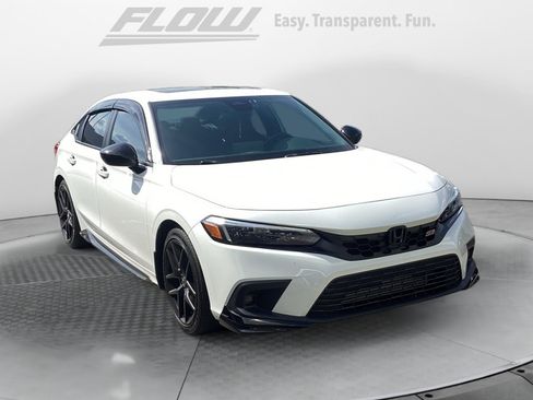 Used 2024 Honda Civic Si image 1