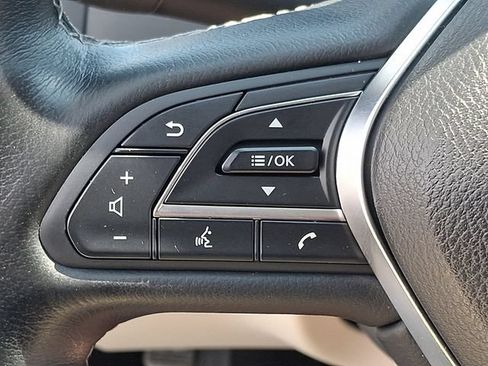 Used 2021 INFINITI Q50 Luxe w/ All Weather Package AWD/4WD image 21