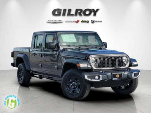 New 2026 Jeep Gladiator Sport AWD/4WD image 1