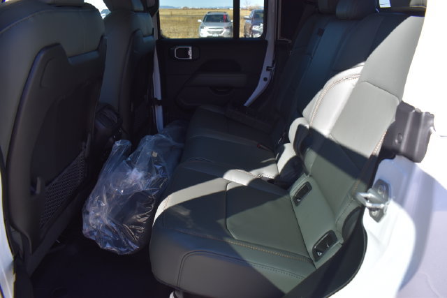 New 2026 Jeep Gladiator Mojave AWD/4WD image 22