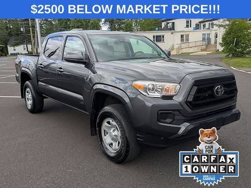 Used 2023 Toyota Tacoma SR AWD/4WD image 3