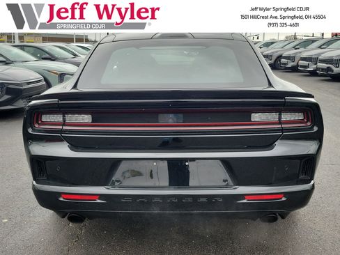 New 2026 Dodge Charger Scat Pack image 4