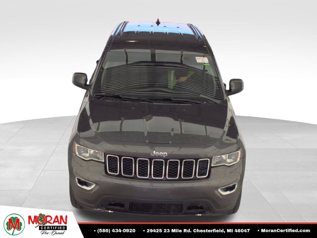 Used 2020 Jeep Grand Cherokee Laredo AWD/4WD image 19