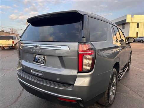 Used 2022 Chevrolet Tahoe LT w/ Luxury Package image 11