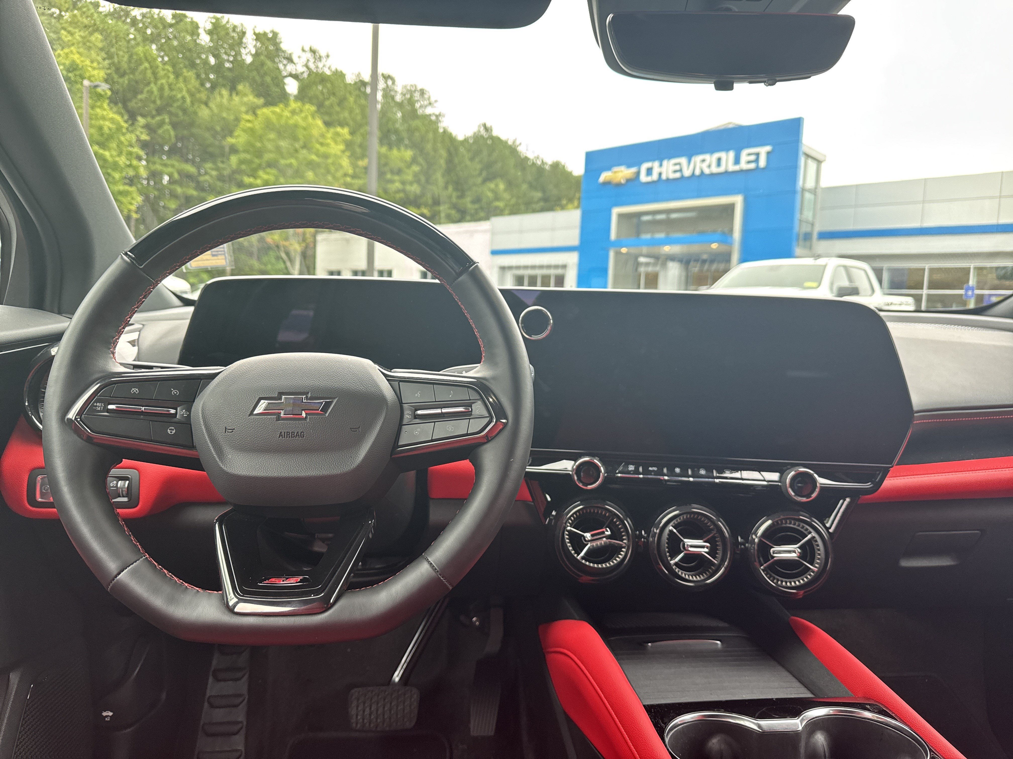 Used 2026 Chevrolet Blazer EV SS AWD/4WD image 23
