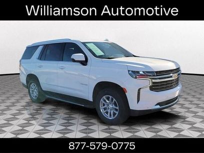 Used 2022 Chevrolet Tahoe LT w/ Luxury Package