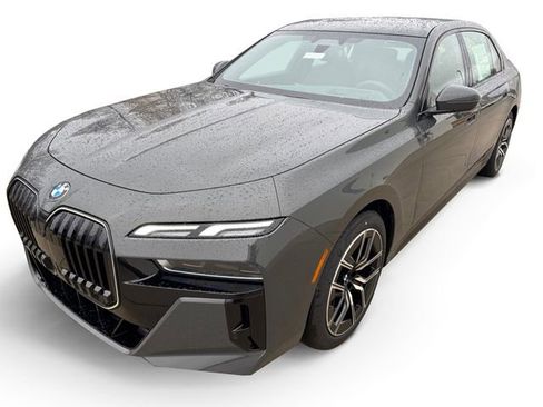 New 2026 BMW 740i xDrive image 10