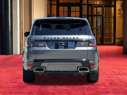 Used 2018 Land Rover Range Rover Sport Autobiography AWD/4WD image 9