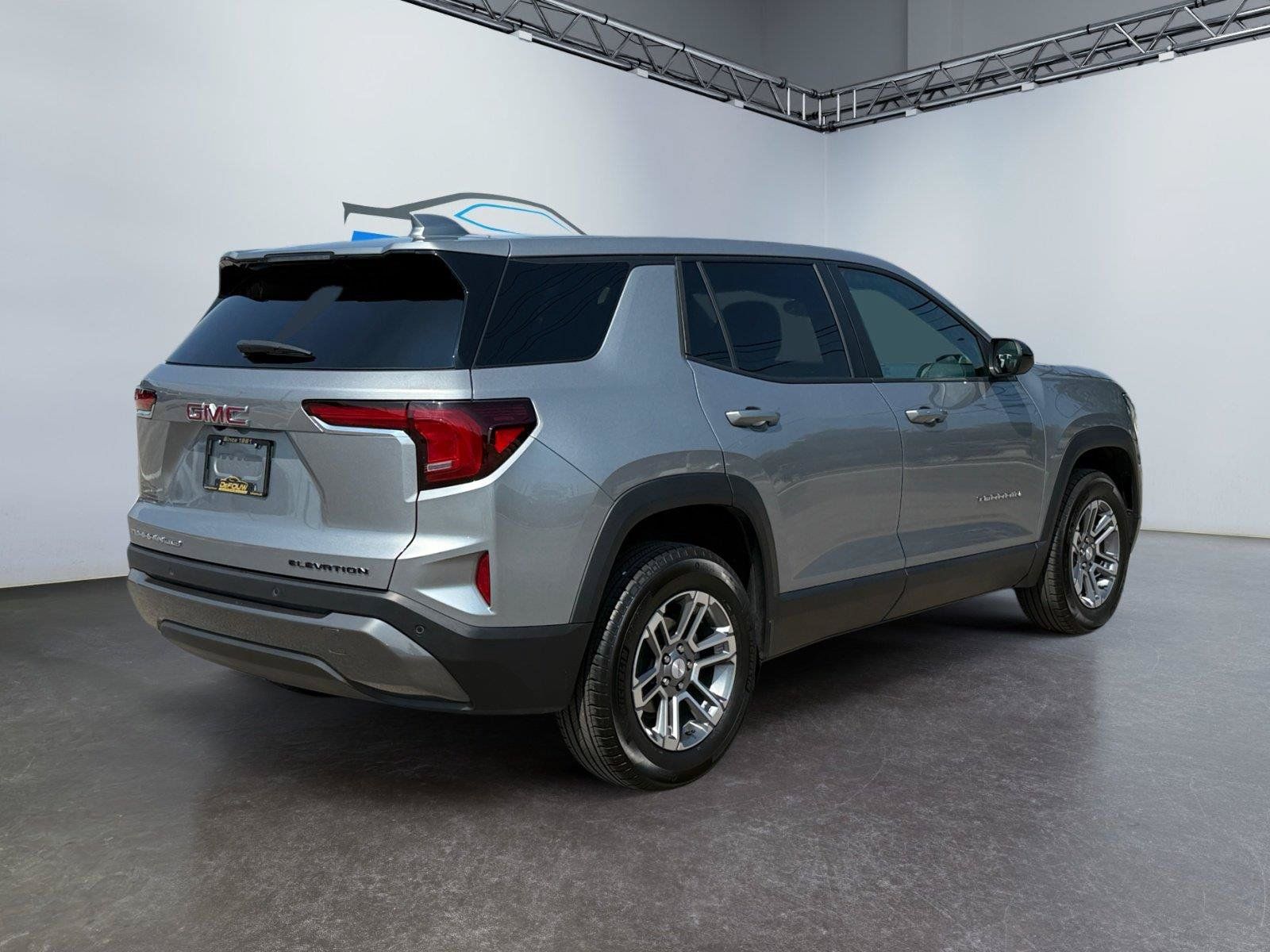 Used 2026 GMC Terrain Elevation AWD/4WD image 3