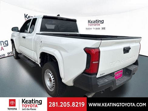 Certified 2025 Toyota Tacoma SR image 6