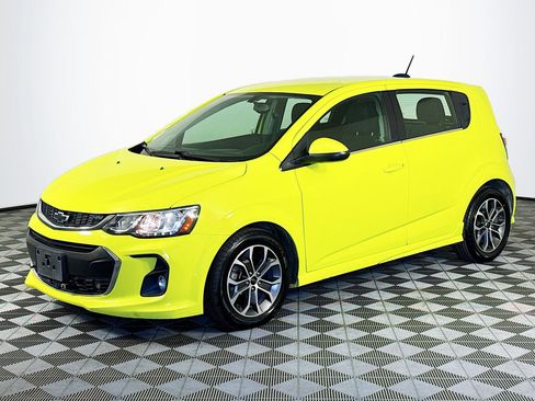Used 2019 Chevrolet Sonic LT image 4