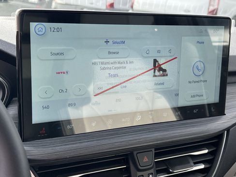 New 2026 Ford Escape Platinum w/ Premium Technology Package image 18