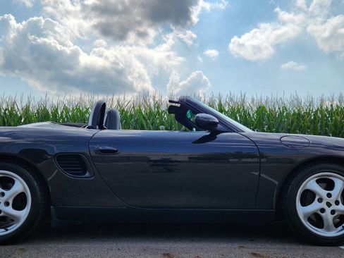 Used 1998 Porsche Boxster image 5