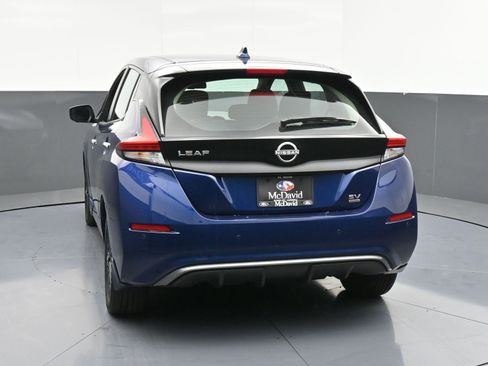 Used 2024 Nissan Leaf SV Plus image 7