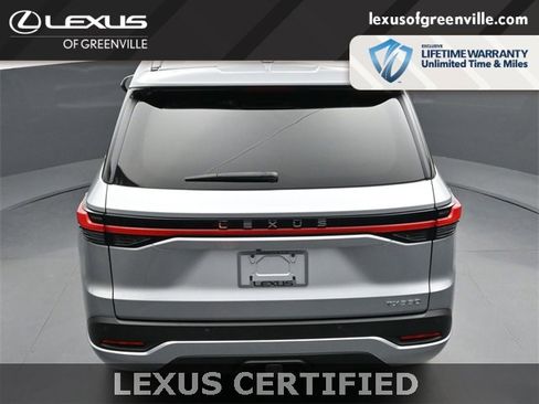 Certified 2024 Lexus TX 350 FWD image 21