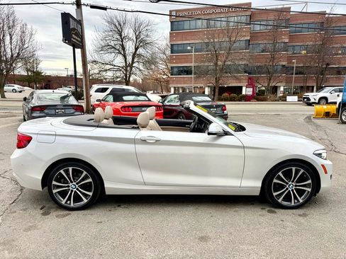 Used 2018 BMW 230i xDrive Convertible w/ Premium Package image 11