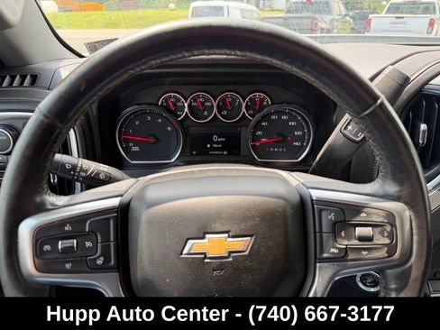 Used 2022 Chevrolet Silverado 2500 LT w/ Convenience Package AWD/4WD image 8