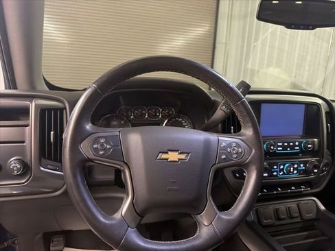Used 2017 Chevrolet Silverado 1500 LT w/ All Star Edition RWD image 16