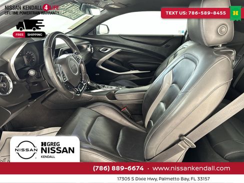 Used 2019 Chevrolet Camaro LT w/ RS Package image 15