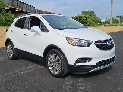 Certified 2019 Buick Encore Preferred