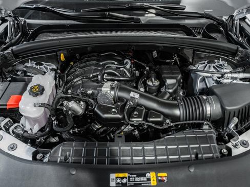 New 2025 Jeep Grand Cherokee L Altitude image 17