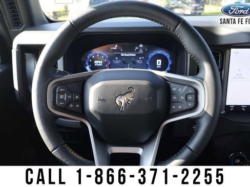 New 2025 Ford Bronco Badlands w/ Sasquatch Package AWD/4WD image 28