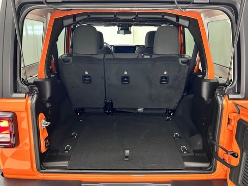 New 2025 Jeep Wrangler Willys image 14