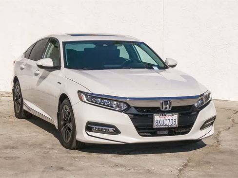 Used 2019 Honda Accord EX-L image 3
