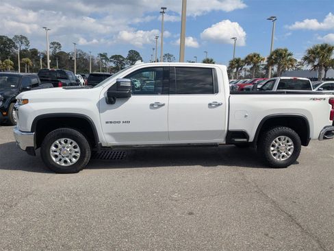 Used 2022 Chevrolet Silverado 2500 LTZ w/ LTZ Convenience Package image 7