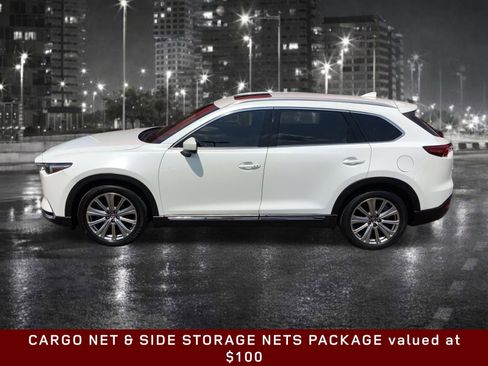 Used 2022 MAZDA CX-9 Signature image 6