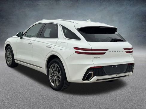 Used 2025 Genesis GV70 2.5T image 6