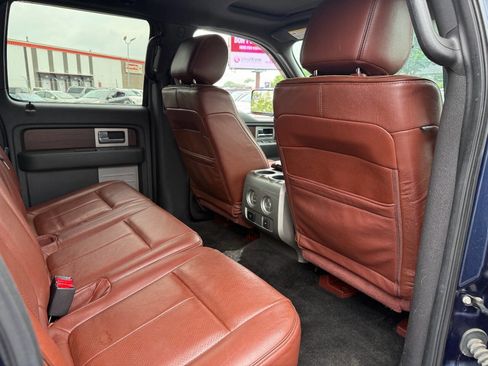Used 2013 Ford F150 King Ranch w/ King Ranch Luxury Pkg AWD/4WD image 35