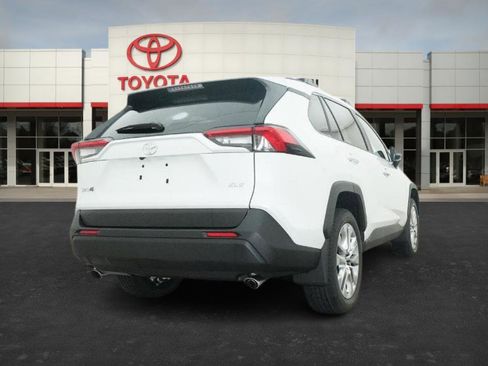 New 2025 Toyota RAV4 XLE Premium image 20