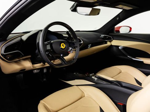 Certified 2023 Ferrari 296 GTB RWD image 4
