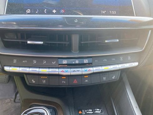 Used 2023 Cadillac CT5 Premium Luxury w/ Climate Package AWD/4WD image 21