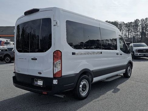 New 2025 Ford Transit 350 XL RWD image 5