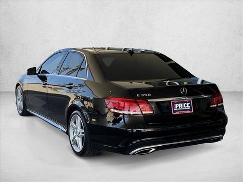 Used 2014 Mercedes-Benz E 350 Sedan image 3