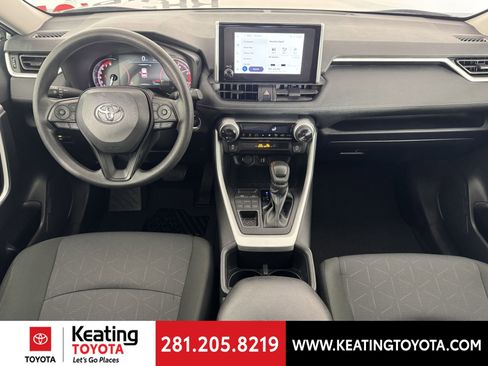 Certified 2025 Toyota RAV4 XLE image 24