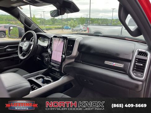 Used 2025 RAM 1500 Lone Star AWD/4WD image 29